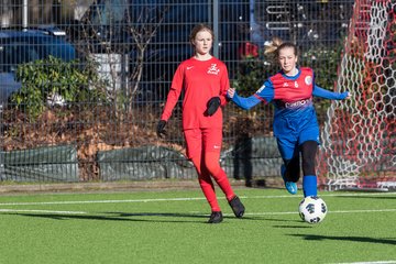 Bild 272 - wCJ Eimsbuettel - VfL Pinneberg : Ergebnis: 6:2